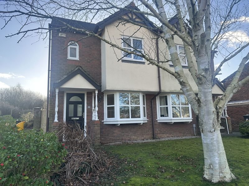 Tarnbeck Drive Mawdesley